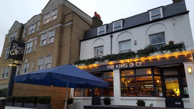 Image of The King & Co